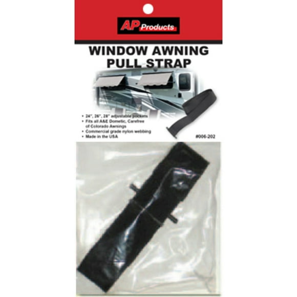 Rv Awning Pull Strap