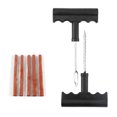 thumbnail image 1 of Kit de herramientas de reparación de neumáticos de coche con tiras de goma sin cámara para accesorios de coche sedán Likrtyny Accesorios para autos y motos, 1 of 9