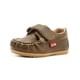 thumbnail image 3 of Zapato Mocasin Para Niño Clasico Formal Ceremonia Camel cafe 15, 3 of 6
