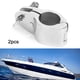 thumbnail image 5 of 2pcs Top Hinged Jaw Slide Boat Pin & Cam Clamp Marine Yachts Fitting Hardware(25MM ), 5 of 5