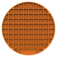 thumbnail image 1 of Xihbxyly Almohadilla de Alimentación para Mascotas, Diseño de Distracción para Lamido Lento, Alivia El Estrés de Los Perros, Material Apto para Uso Alimentario, Eficaz para Visitas Al Veterinario, Ba, 1 of 1