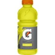 Gatorade Thirst Quencher, Lemon Lime Sports Drinks, 20 fl oz Bottle