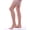 Nude, variant on Allegro 15-20mmHg Essential 5 Sheer Support Thigh High Open Toe (Nude) XX-Large