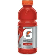 Gatorade Thirst Quencher Bottled Drink - 20 Fl Oz (591 Ml) - 24 / Carton