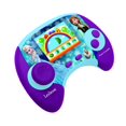 thumbnail image 3 of Power Console® Frozen educational handheld bilingual talking console with 100 activities and 2.8" colour LCD screen in French and Spanish, 3 of 8