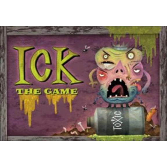 Pre-Owned Ick! : The Game (General merchandise)