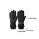thumbnail image 3 of pstuiky Guantes de esquí de invierno para ciclismo al aire libre antideslizantes de terciopelo gruesos resistentes al viento y cálidos resistentes al agua, 3 of 6