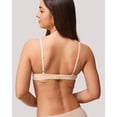 thumbnail image 3 of Sostén Halobliss Lift Up con Aros y Relleno en Beige, 3 of 6