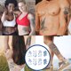thumbnail image 5 of Tatuajes semipermanentes, 8 hojas de pegatinas, de 1 a 2 semanas de duración, para adultos, hombres, mujeres, niñas y niños., 5 of 5