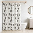 thumbnail image 1 of Fridja Spring Home Decor Bathroom Shower Curtain Proof Printed Shower Curtain Bathroom Curtain Toilet Partition Curtain No Need To Punch Holes To Provide Hook, 1 of 6