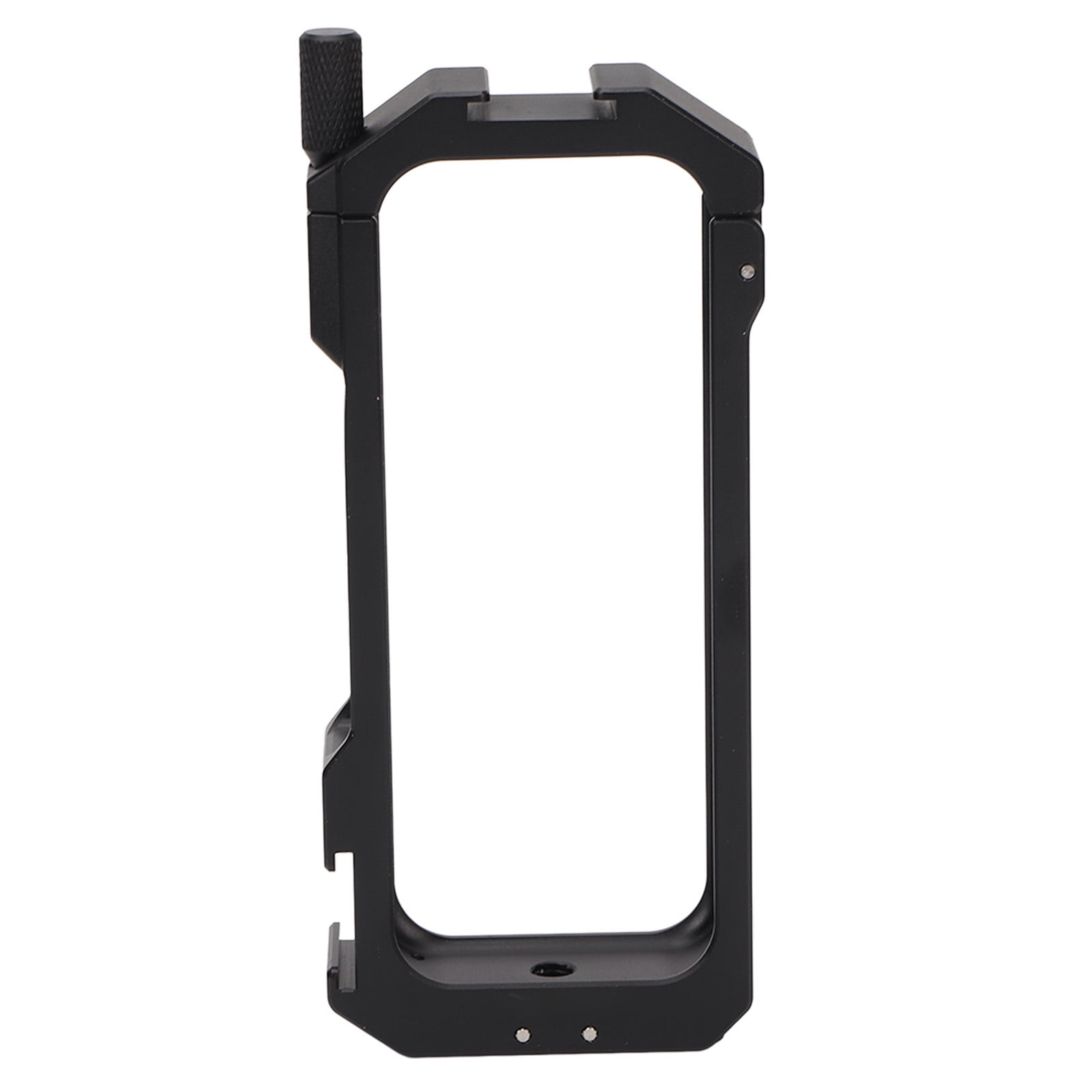 BIMZUC Portable Aluminum Camera Housing Cage CNC Protective Frame Rig Accessory Kit for Insta360 ONE X3 with Storage Bag Included (5.9 x 3.1 x 1.1 in)