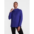 thumbnail image 2 of Ozark Trail Women's and Women's Plus Windbreaker Jacket, Sizes XS-3X, 2 of 6