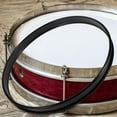 thumbnail image 4 of UPOUART Drum Kit Silencers Drum Hoop Black 1Pcs Enhanced Sound Quality, 4 of 8