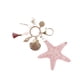 thumbnail image 1 of Llavero de Jinwen decoración de llaves para mochila y bolsos Rosa, 1 of 8