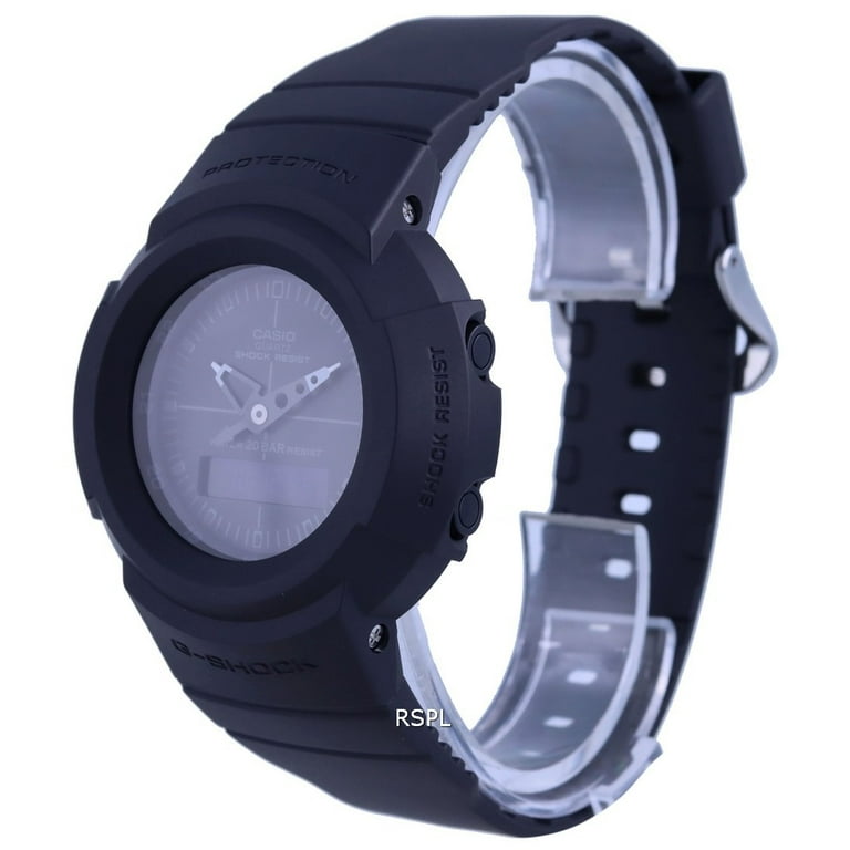 Casio G-Shock Analog Digital AW-500BB-1E AW500BB-1 200M