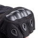 thumbnail image 4 of Guantes tácticos medio dedo para hombre protección de montañismo al aire libre resistente al desgaste imitación antideslizante fitness dedo completo protección guantes de equitación hombres, 4 of 6