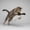 Gray GY, variant on AuroraX Catnip Infused Mouse Toy Interactive Cat Toys for Indoor Long Lasting Natural Calming Abrasion Proof Pet Toys for Feline Green National Dog Day International Cat Day