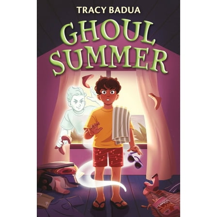 Ghoul Summer, (Hardcover)