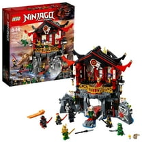 LEGO Ninjago - Temple of Resurrection (70643) - Walmart.ca