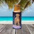 thumbnail image 3 of Carolines Treasures SS8355MUK Starry Night Chesapeake Bay Retriever Ultra Hugger for slim cans Slim Can multicolor, 3 of 6