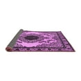 thumbnail image 2 of Ahgly Company Indoor Rectangle Oriental Pink Industrial Area Rugs, 4' x 6', 2 of 4