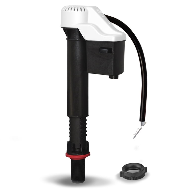 Korky QuietFILL Universal Toilet Fill Valve, Adjustable photo 1