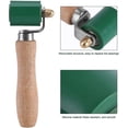thumbnail image 1 of Rodillo de presión manual con costura de silicona, rodillo de silicona profesional de alta temperatura (1 pieza, verde) ZefeiWu 8390611219796, 1 of 1