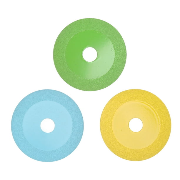 Glass Cutting Disc Glass Cut Off Wheel Ultra Thin Reduce Debris