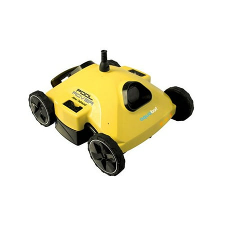 Aqua Products Aquabot Pool Rover S2-50 Automatic Robotic Swimming Pool Vacuum Cleaner