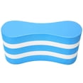 thumbnail image 4 of Tabla flotante de EVA para natación con clip para piernas, ideal para principiantes en el entrenamiento de natación., 4 of 14