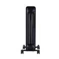 thumbnail image 2 of Perfect Aire 4016300 Black 1500W Electric 3 Speed Digital Oil Filled Heater for 160 sq ft, 2 of 8