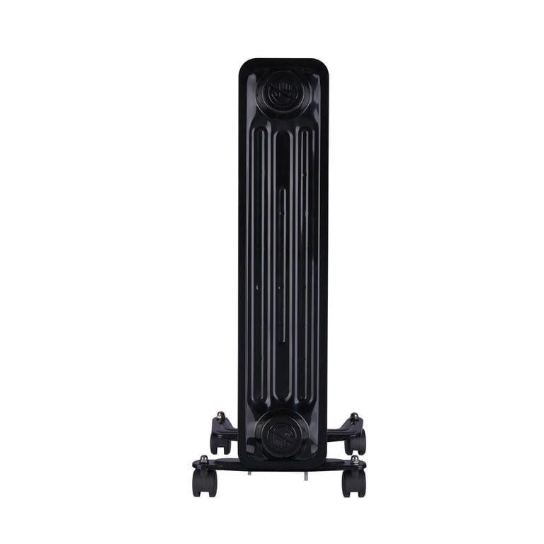 Perfect Aire 4016300 Black 1500W Digital Oil Filled Heater, 3