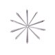 thumbnail image 1 of 10 Piezas Colgante Canto Sunnimix 54 Mm Aleación de colgantes DIY Craft, 1 of 7