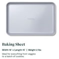 ZHAOTONG NonStick Ceramic Baking Sheet Naturally Slick Ceramic
