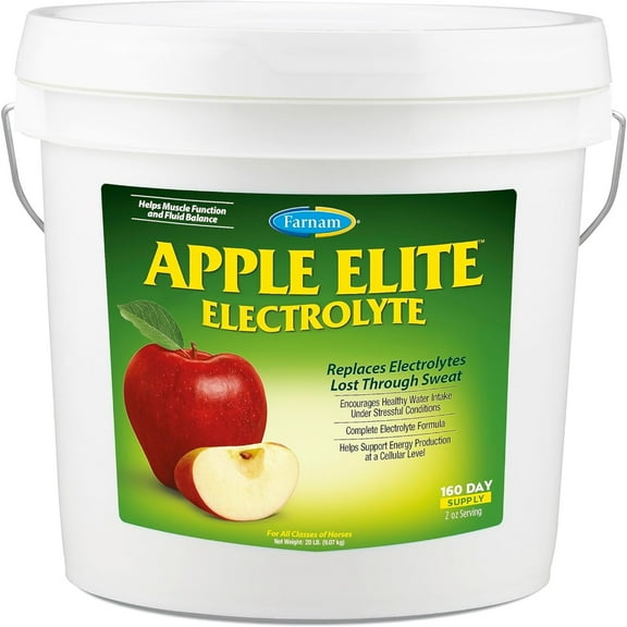 Farnam Apple Elite Electrolyte 20lb