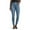 Sugar Cloud, variant on Women's Ultra Lux Comfort High Rise Skinny Jean Denim Pants Sugar Cloud New