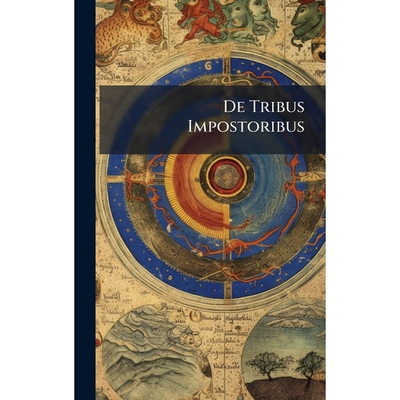 De Tribus Impostoribus, (Hardcover)