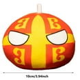 thumbnail image 2 of Countryballs Plushies Country Ball Plushies Polandball National Plush Pillow Mini Pendant Stuffed Toys Cute Keychain Anime Plushies for Kids (4inï¼, 2 of 8