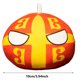thumbnail image 2 of Countryballs juguete polaco niños país juguete mini colgante lindo llavero anime juguete niño niña 10cm（4in）, 2 of 7