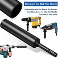 thumbnail image 3 of SDS Adapter Hammers Drill Ground Rod Driver For 5/8 Inch 3/4 Inch Hammers, 3 of 5