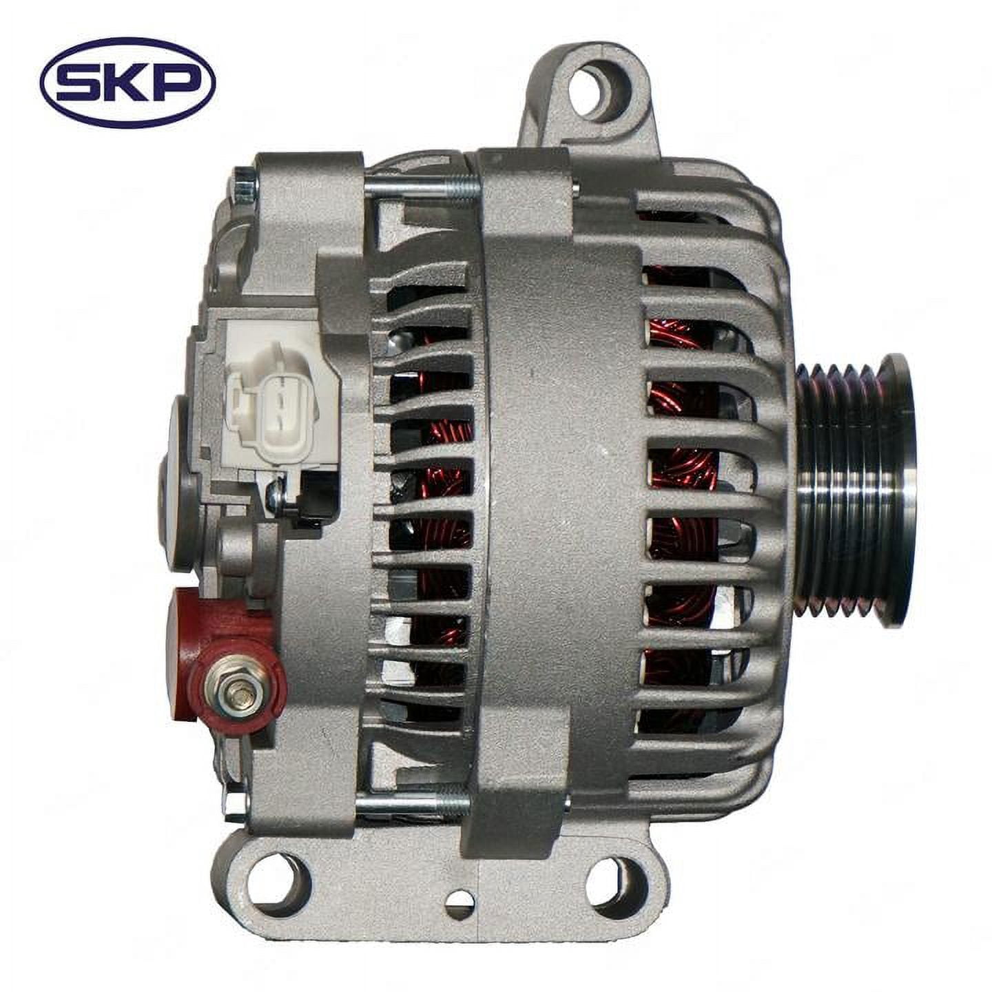 SKP SK8437 Rack & Pinion Bellows Kit