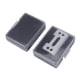 thumbnail image 4 of 50 Piezas 28 Dientes Circonita de Cerámica Cuchilla Clipper para Wahl Superior Clipper, 4 of 5