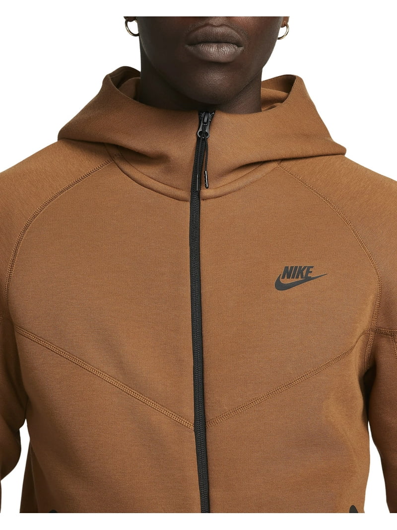 Men's Nike Sportswear Tech Fleece Lght British Tn/Bk