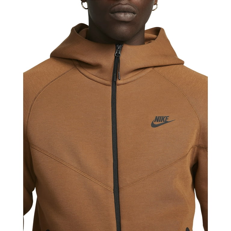 Men's Nike Sportswear Tech Fleece Lght British Tn/Bk