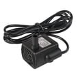 thumbnail image 3 of Xingzhi Plastic Solar Fountain Pump With USB Brushless Technology For Energy Efficiency High Efficiency DC24V 1Set, 3 of 6