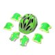 thumbnail image 5 of Skate Cycling Bike Safety Helmet Knee Elbow Pads Boys Girls Kids 7pcs/set, 5 of 5