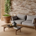 thumbnail image 5 of The Tile Life Brick City 2" x 10" Multicolor Matte Porcelain Floor and Wall Tile Case of 32, 5 of 11