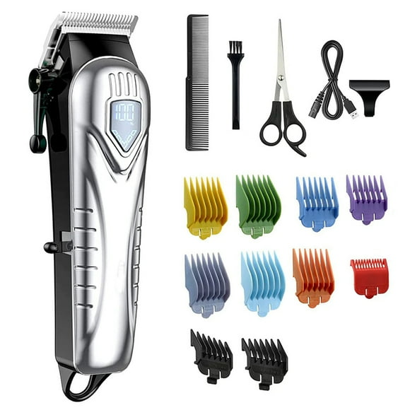 Hair Clippers for Men Cordless, Hair Clippers Men Cordless, Barber Scissor, Grooming Barber Trimmer