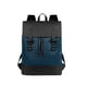 thumbnail image 3 of Mochila para hombre resistente al agua, con capacidad para portátiles de hasta 14 pulgadas, ideal para actividades al aire libre. Azul, 3 of 9