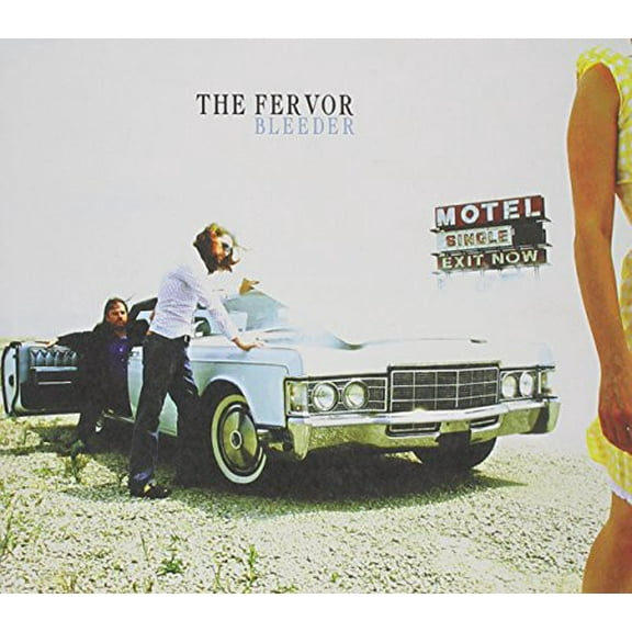 Fervor - Bleeder [CD]